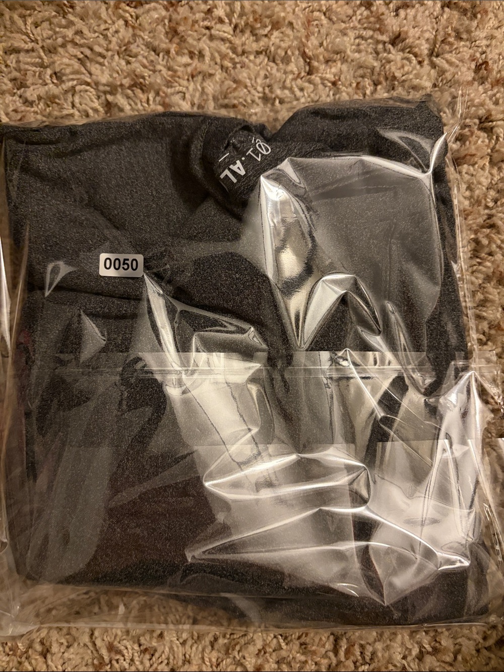 01.Algo SPF 50 Men’s Shirt XL - Picture 6 of 6